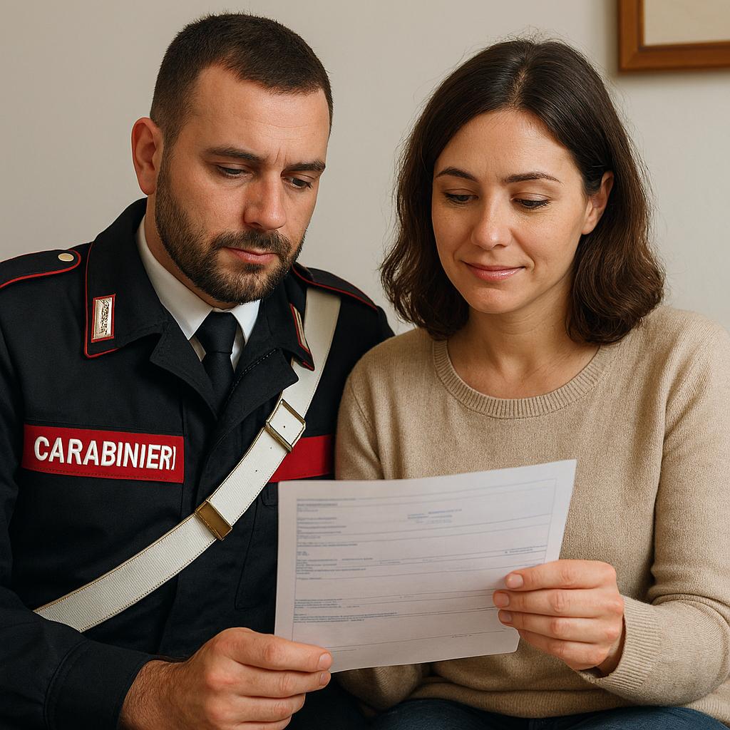 Cosa cambia in busta paga per i Carabinieri con il taglio del cuneo fiscale 2025